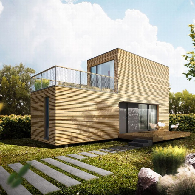 Modular House