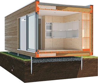 Modular House